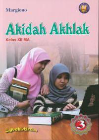 Image of Akidah Akhlak