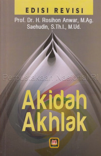Image of Akidah Akhlak